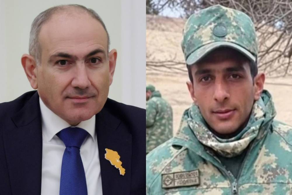 Եթե ադրբեջանցի զինվորը չկրակեր՝ նույն օրը նրան կվերադարձնեինք․ Նիկոլ Փաշինյան