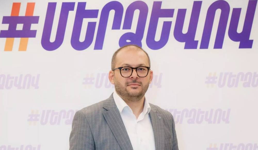 Իրենց վերջին «կրակոցը» ցույց տվեցին․ Մխիթարյանը՝ Ստեփանավանի իրենց թեկնածուի կալանավորման մասին