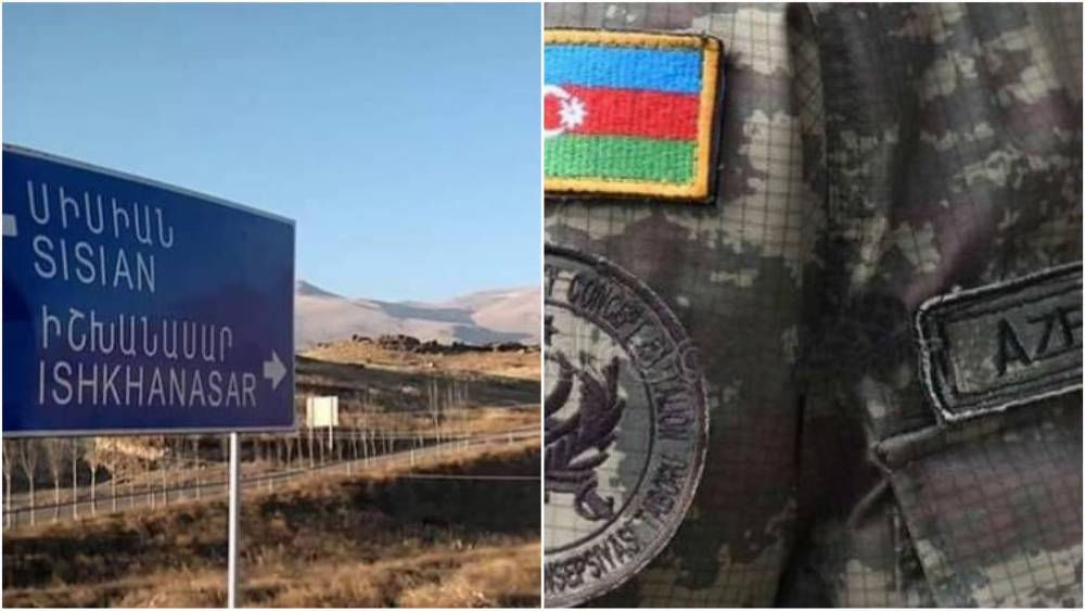 Զինված ադրբեջանցին ավելի քան 3 օր է ՀՀ տարածքում է