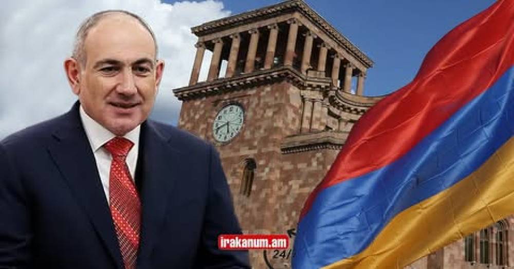 Հիմա. Փաշինյանը պատասխանում է լրագրողների հարցերին