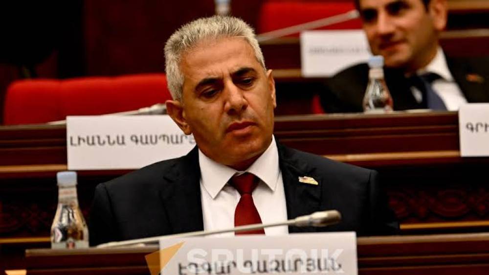Նրանք չգիտեին, որ հայրենիքն ու պետությունը դավաճանված էր․ Ղազարյան