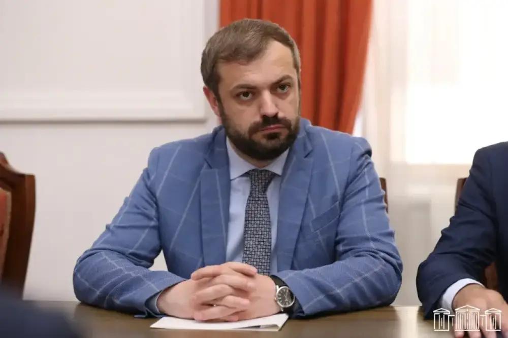 2026-ի հունվար-օգոստոսին արդյունաբերությունն աճել է 7,4%-ով. Պապոյան