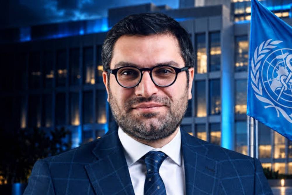 «Կարո՞ղ է Գևորգ Թամամյանը դառնալ ԱՀԿ ընտրությունների Բարաք Օբաման»․ միջազգային մամուլն անդրադարձել է հայ թեկնածուին