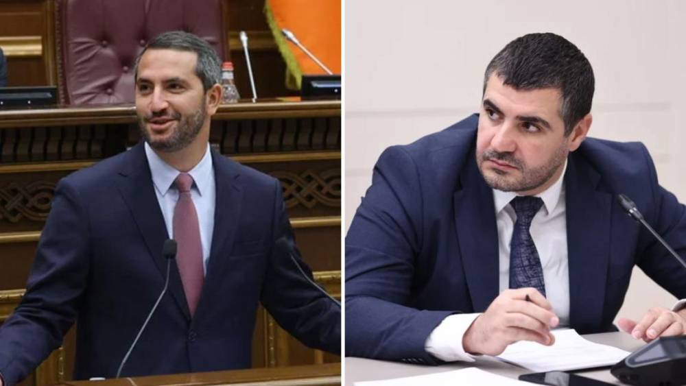 Ռուբեն Ռուբինյանն ու Արման Եղոյանը գործուղման են մեկնում․ «Հրապարակ»