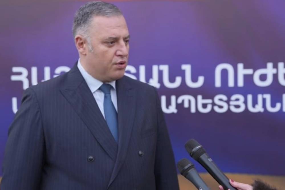 Ստեփանավանի բնակիչները իրենց պատասխանը կտան այս ամենին. Արթուր Միքայելյան