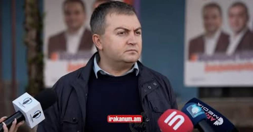 Հերթական քաղաքական հետապնդումն է, ի՞նչ ընտրակաշառք, անգամ վճիռ չկա