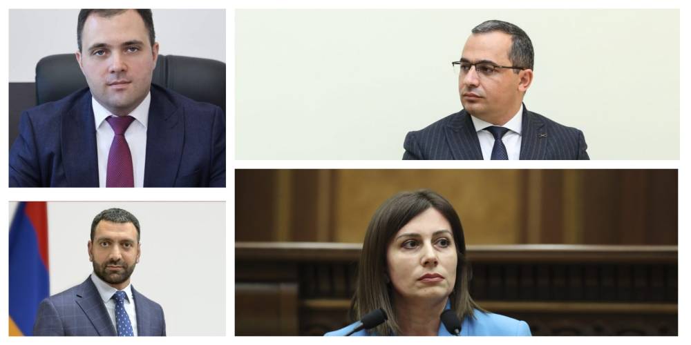 4 գերատեսչության անարդյունք աշխատանքը․ Ծավի առեղծվածը․ «Ժողովուրդ»
