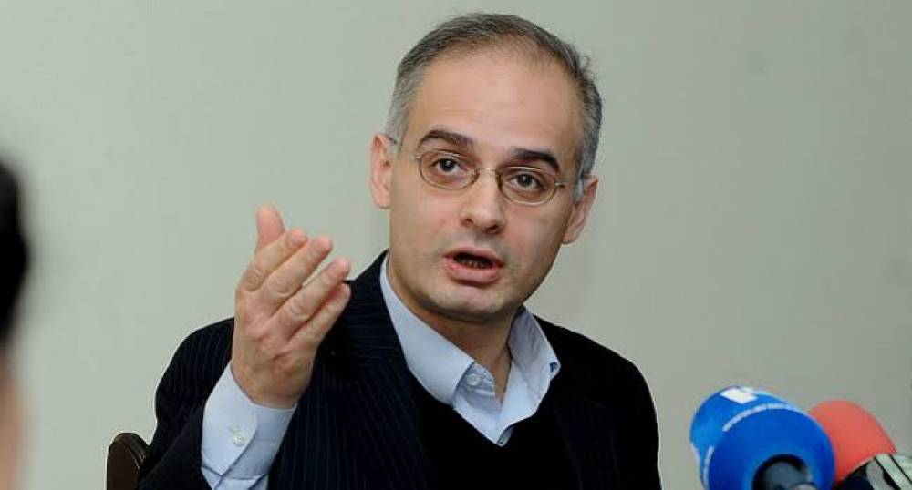 Գործ ունենք Հայաստանի խորհրդարանում ալիևյան ՕՄՈՆ-ի հատուկ գործողության հետ, որի նպատակն էր ընկճել ընդդիմությանը. Զուրաբյան