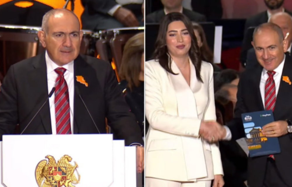 ՀՀ-ն պետք է հարատև գոյություն ունենա, այն մեր ինքնությունն է, սերնդեսերունդ փոխանցելու ենք. Փաշինյան