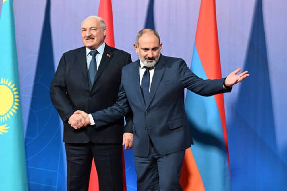 Ասել եմ բարև չեմ տալո՞ւ, թե՞ ասել եմ տեսնեմ՝ ճամփես կփոխեմ. Փաշինյանն՝ իր ու Լուկաշենկոյի շփումների մասին