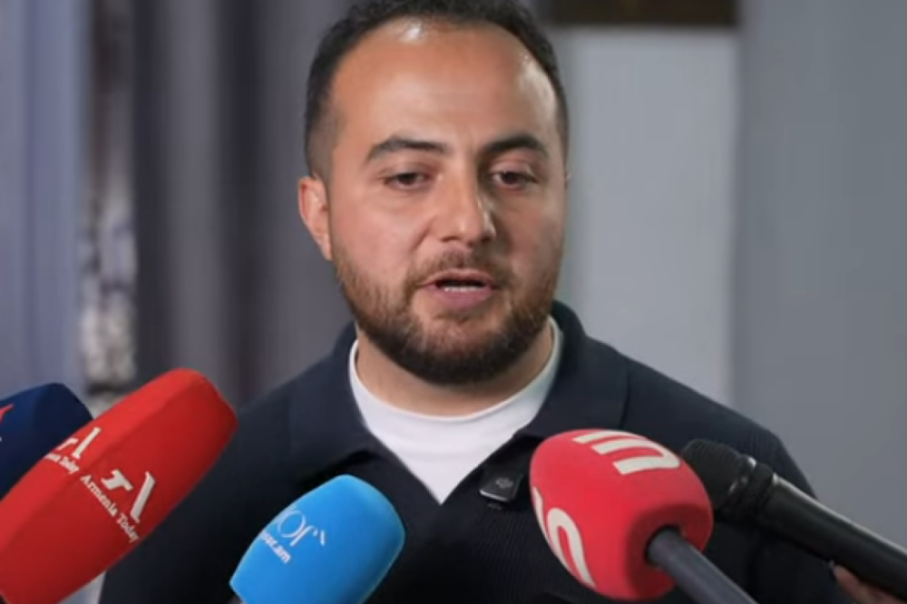 Իշխանությունների հակաօրինական քայլով մոտ 4000 հոգի զրկվել է ընտրելու իրավունքից. Գևորգյան (Տեսանյութ)