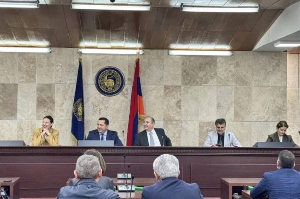 Հայաստանի, Վրաստանի, Ավստրիայի և Հյուսիսային Մակեդոնիայի բուհերը ամփոփել են եռամյա համագործակցությունը