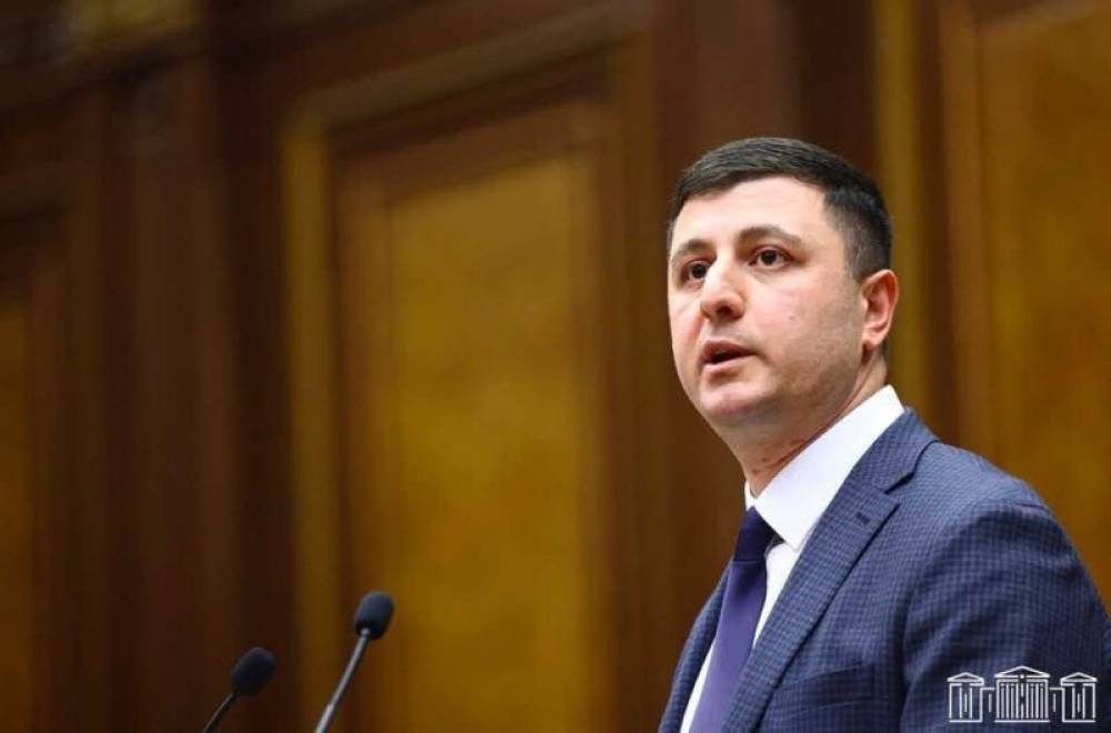 Մեր երկրում անվտանգություն ասվածը միայն թղթի և գովազդային արշավների շրջանակներում է․ Աբրահամյան