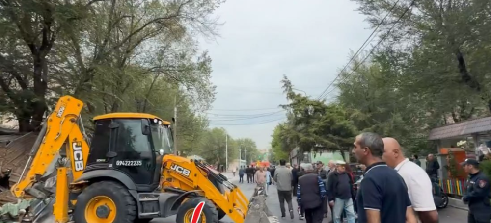 Ընդդիմադիրների ունեցվածքը՝ իշխանությունների թիրախո՞ւմ․ ինչ է կատարվում Երևանում․ «Ժողովուրդ»