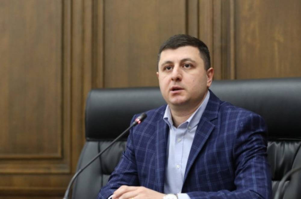 Բանակի հետ կապված ողջ պետական քարոզչությունը զրոյացվել է․ Աբրահամյան