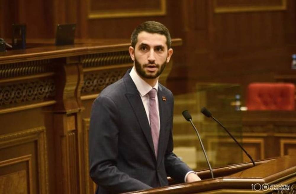 Չեմ բացառում, որ Սահմանադրության հարցով քննարկումներ կլինեն Ադրբեջանի հետ. Ռուբինյան