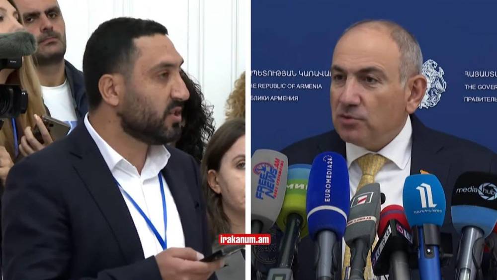 Բռնեմ ասեմ` ՀՀ-ն նոր ՌԴ-ի չվերածվի՞. Մեդվեդև-Փաշինյան հեռահար կսմիթներն