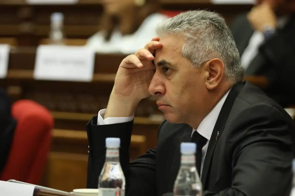 Դատարանը արգելանք է դրել Էդգար Ղազարյանի բանկային հաշիվների վրա