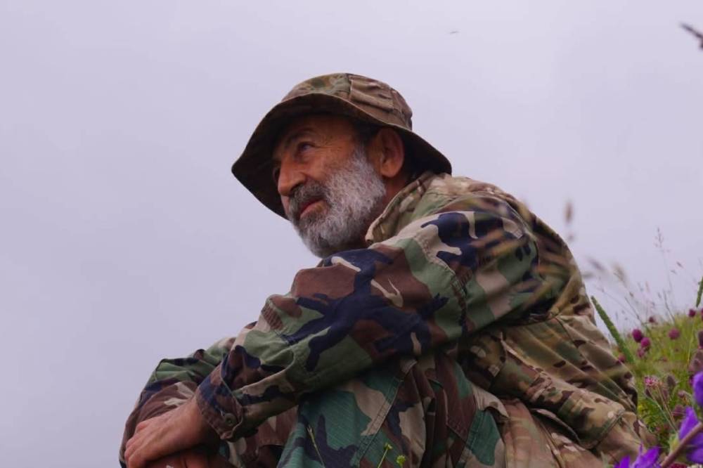 Հրամանատար ջան, ծնունդդ շնորհավոր