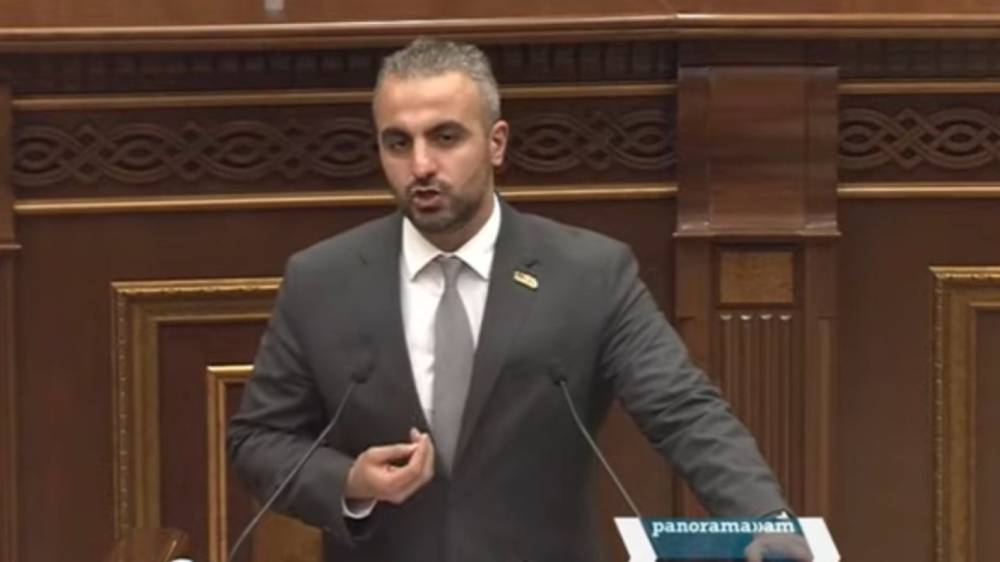 ՔՊ-ն շարունակում է ծածկադմփոց անել ու չընդունել իր քաղաքական պատասխանատվությունը․ Դավթյան