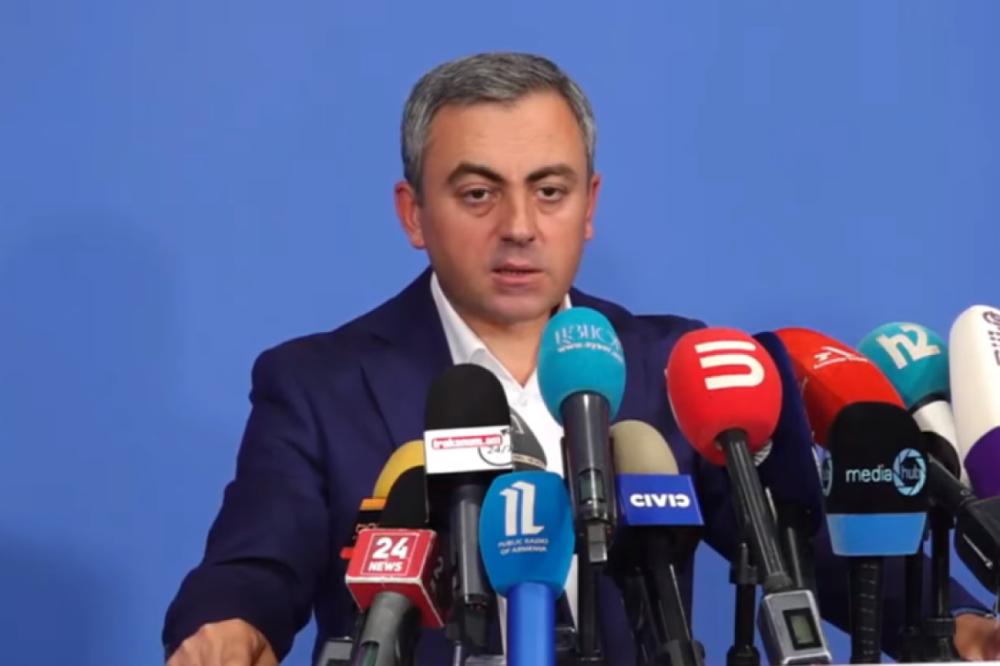Կալանավորել հայ քաղաքացու վրա կրակ արձակած ադրբեջանցի զինծառայողին, նրան փոխանակել Բաքվի բանտերում պահվող գերիների հետ․ Սաղաթելյան