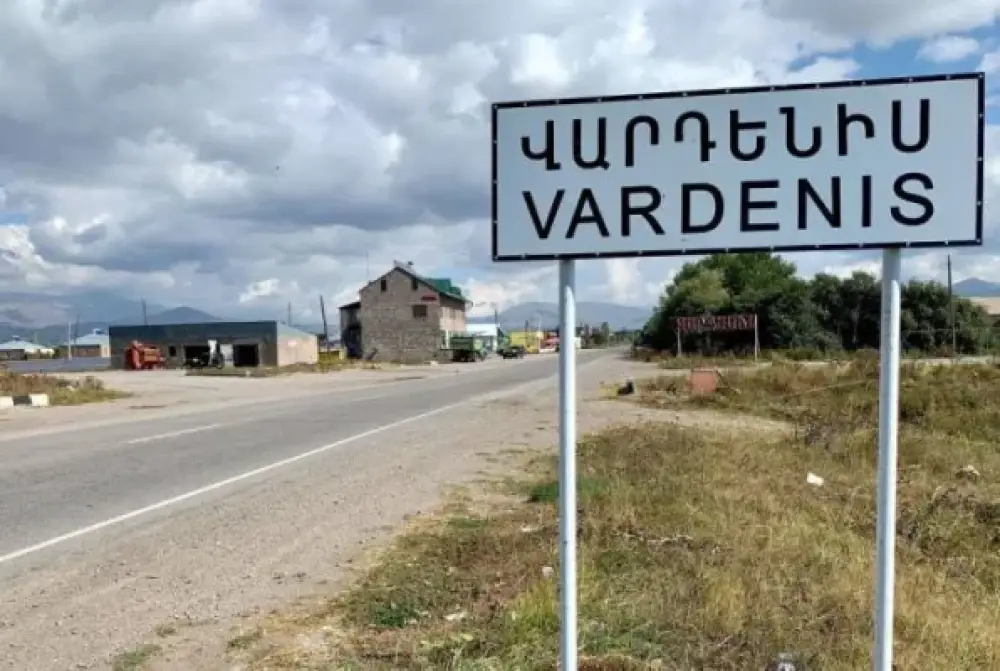 Վարդենիսում ՔՊ-ն մրցակից չուներ և ստացել է 93.78 տոկոս ձայն
