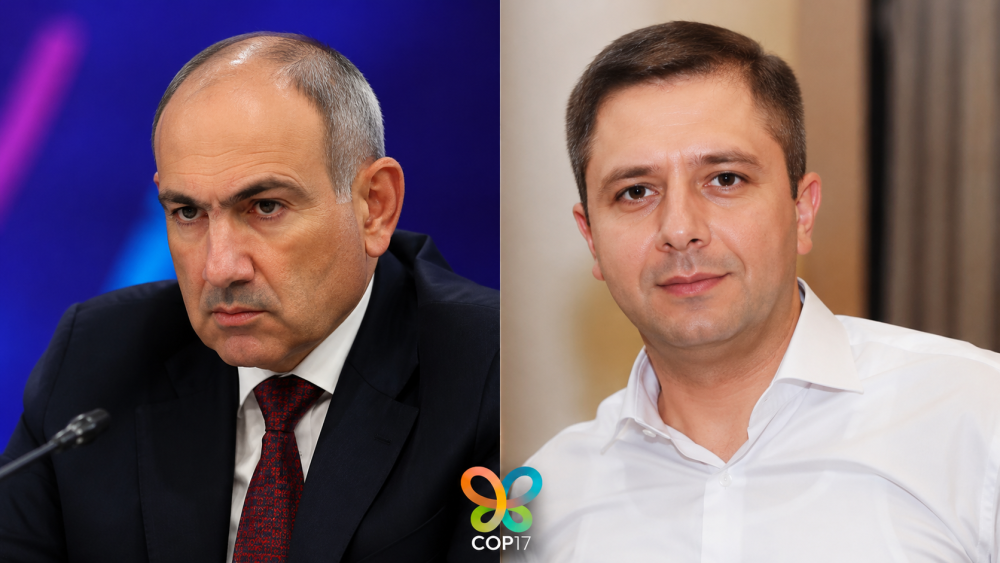 Փաշինյանը Ղազախստանն ու Ղրղզստանը շփոթել է և ազատել արարողակարգի պետին․ «Ժողովուրդ»