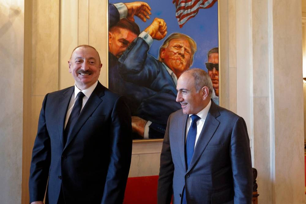 2020 թվականի պատերազմից ի վեր մենք մեծ ճանապարհ ենք անցել խաղաղության հասնելու ուղղությամբ․ Նիկոլ Փաշինյան