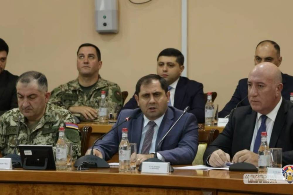 Կանխարգելել ոչ կանոնադրային հարաբերությունները. Պապիկյանը հանձնարարականներ է տվել