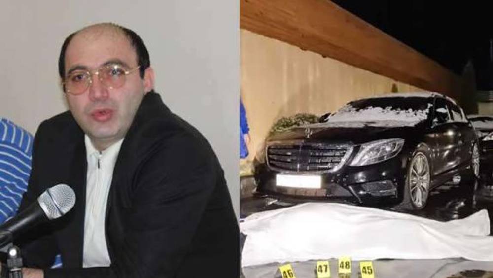 «Քանաքեռցի Տույի» և ևս 4 անձի սպШնության գործով մեղադրյալները դատապարտվել են 8,5 տարվա ազատազրկման