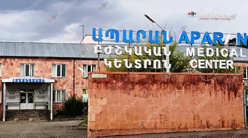 Ապարանի ԲԿ-ում նորածին է մահացել. հարազատները բժիշկերին մեղադրում են անգործության մեջ