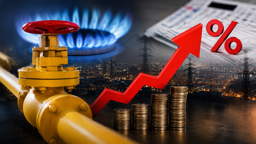 Գազի գնի 69% թանկացման վտանգը․ ԵԱՏՄ-ի զեկույցը մտահոգիչ ազդակ է Հայաստանի համար. «Ժողովուրդ»