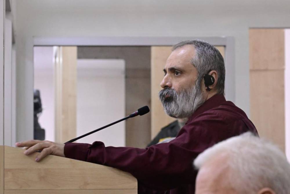 Դավիթ Բաբայանը Բաքվից ուղերձ է հղել. մանրամասներ հայտնել շինծու դատավարությունից