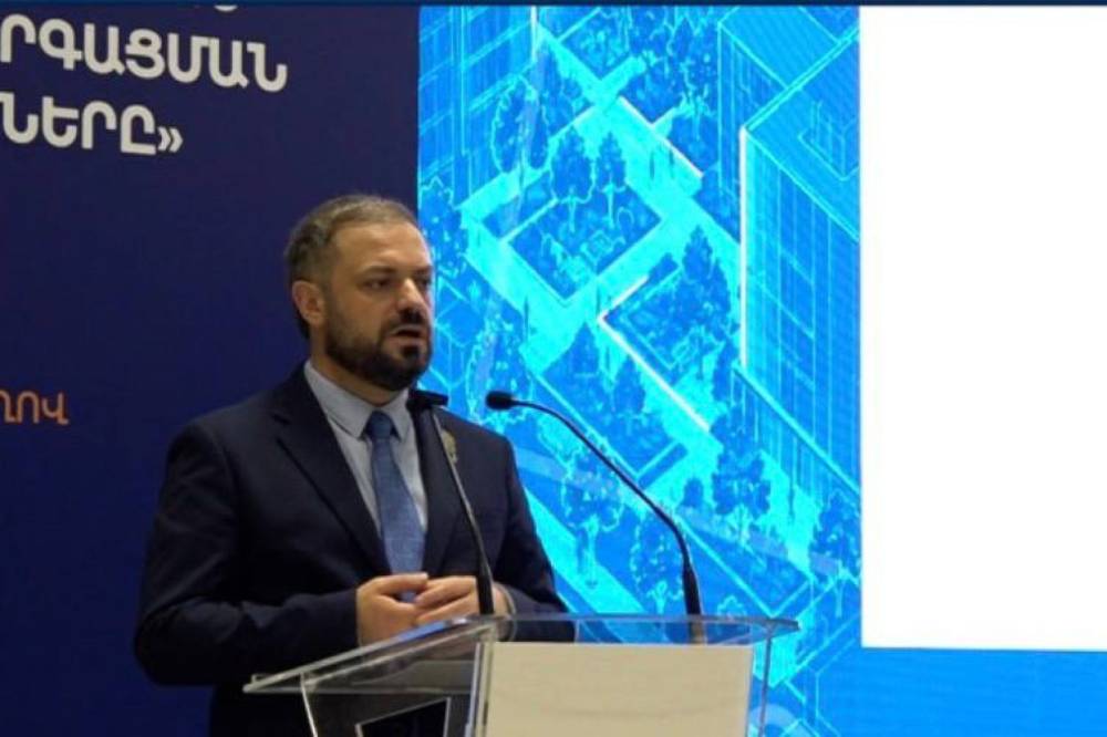 ՀՀ-ում շինարարության բում է. աշխատաժողովում քննարկվել են ոլորտի հաջողություններն ու խնդիրները (Տեսանյութ)