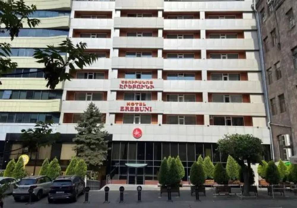 «Էրեբունի» հյուրանոցում հայտնաբերվել է ՌԴ 50-ամյա քաղաքացու մարմին