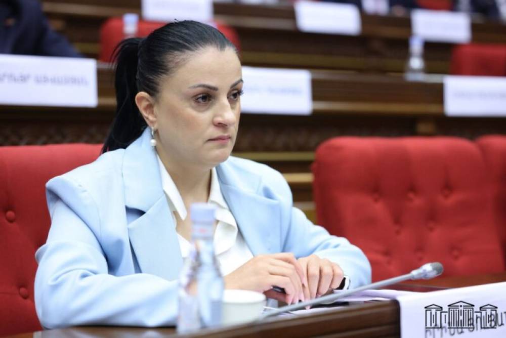Փաշինյանի հրահանգով են Իրինա Յոլյանին դատի տալիս. «Հրապարակ»