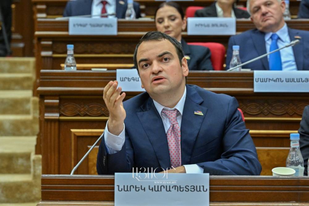 Պետությունը պետք է հստակ դիրքորոշում հայտնի, որ Հայաստան մտած ադրբեջանցին չի արտահանձնվելու. Նարեկ Կարապետյան