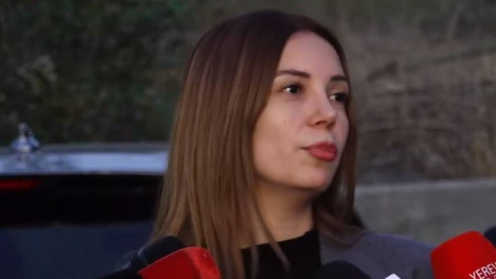 Սեդրակ Քոչարյանի կալանավորումը մեկ նպատակ է ունեցել․ Աննա Գրիգորյան