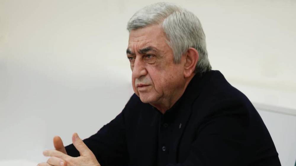 Դատարանը վերացրեց Սերժ Սարգսյանի բացակայելու արգելք խափանման միջոցը