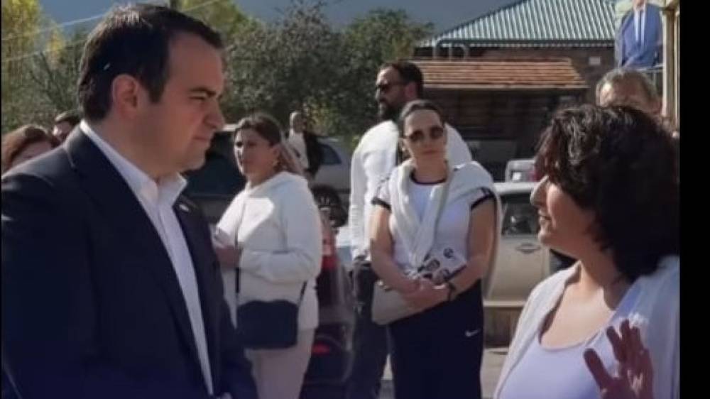 Այս կառավարությունը չի կարողանում լուծել գյուղերում մարդկանց ապրուստի ապահովման գլխավոր խնդիրը․ Նարեկ Կարապետյան