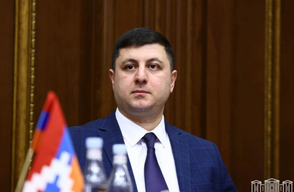 «Ձեր ընտրական մեթոդներն ու իրական դեմքն արտացոլված են ԵԽԽՎ զեկույցում»․ Տիգրան Աբրահամյան