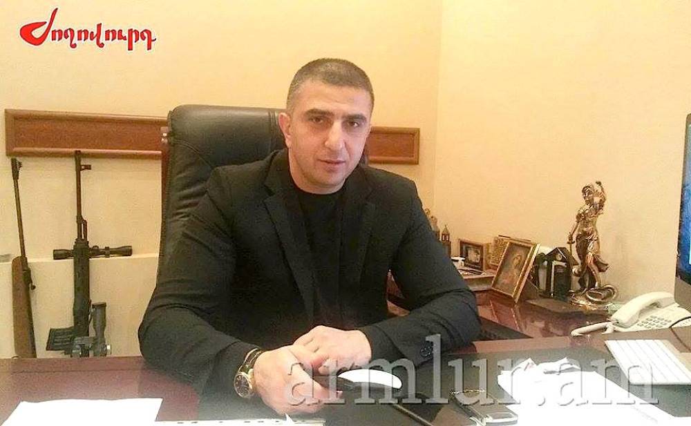 Սնանկացած նախկին թիկանապահը ուզում է Աբովյանի քաղաքապետ դառնալ․ «Ժողովուրդ»