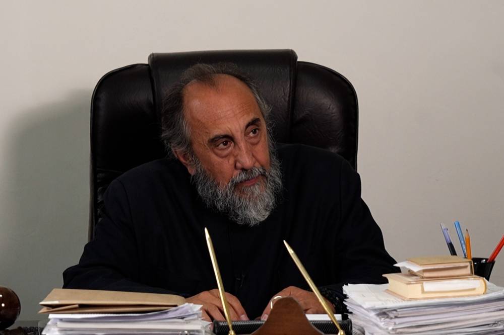 Սա իմ երազած Հայաստանը չէ, ասել եմ բոլոր իշխանությունների օրոք, ասում եմ նաև հիմա. Միքայել արքեպիսկոպոս Աջապահյան (Տեսանյութ)