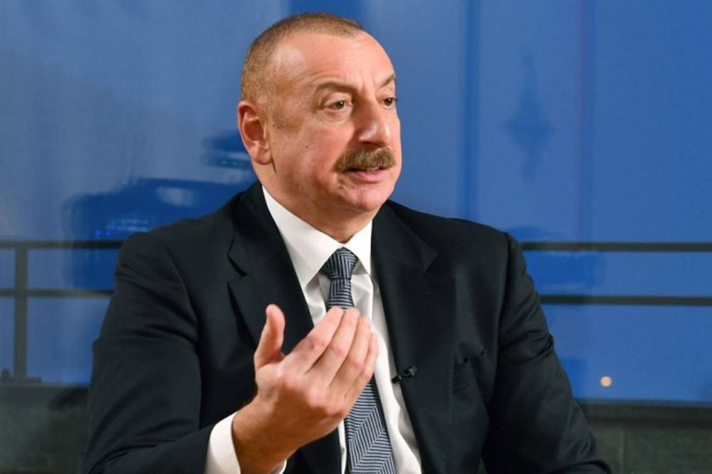 Հայաստանը պետք է տրամադրի անհետ կորած ադրբեջանցիների ճակատագրերի, զանգվածային և անհատական գերեզմանների վայրերի վերաբերյալ ամբողջ տեղեկատվությունը. Ալիև