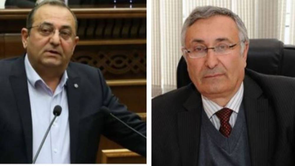 Արծվիկ Մինասյանը՝ եղբորն առաջադրված մեղադրանքի մասին
