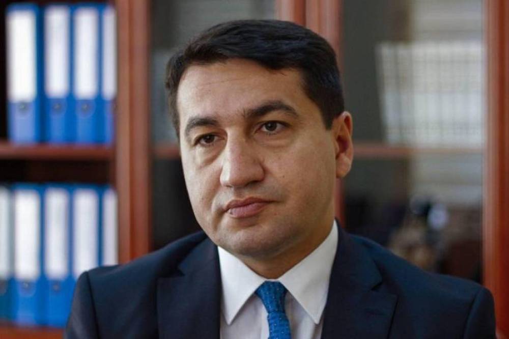 ՀՀ Սահմանադրության փոփոխությունից հետո խաղաղության համաձայնագիրն իրականություն կդառնա. Հաջիև