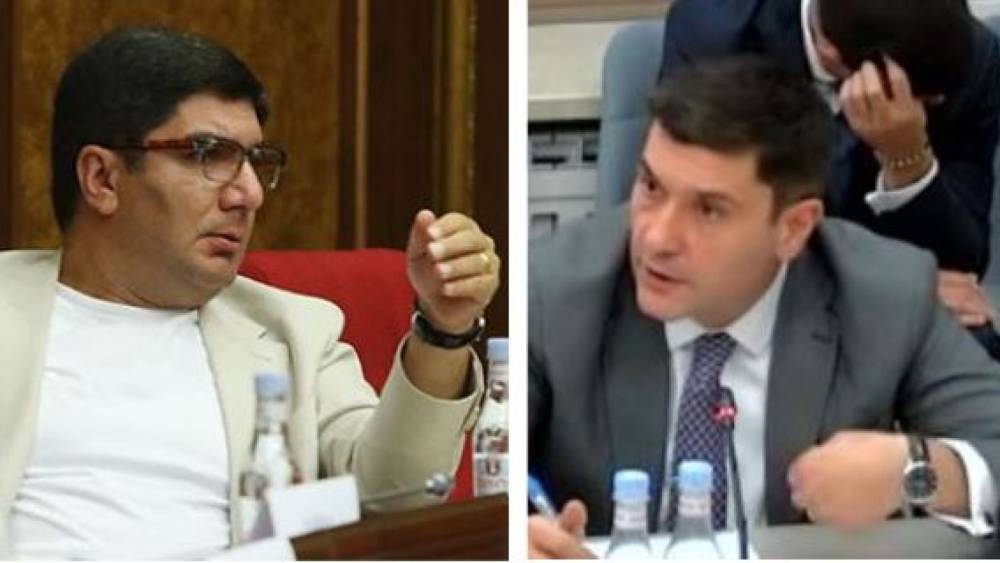 Չեմ ուզում ձեզ սարքեմ Զաքարյան Իշխանի հետ հավասար, ուղղակի հարց եմ տալիս՝ եղե՞լ է կոռուպցիա, թե՞ ոչ. Մանուկյանը՝ ՔՊ-ի թեկնածուին