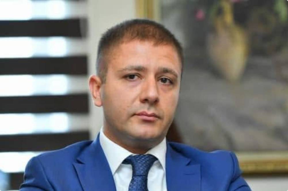 Գագիկ Վանոյանն ազատվել է Պետական արարողակարգի ծառայության պետի պաշտոնից
