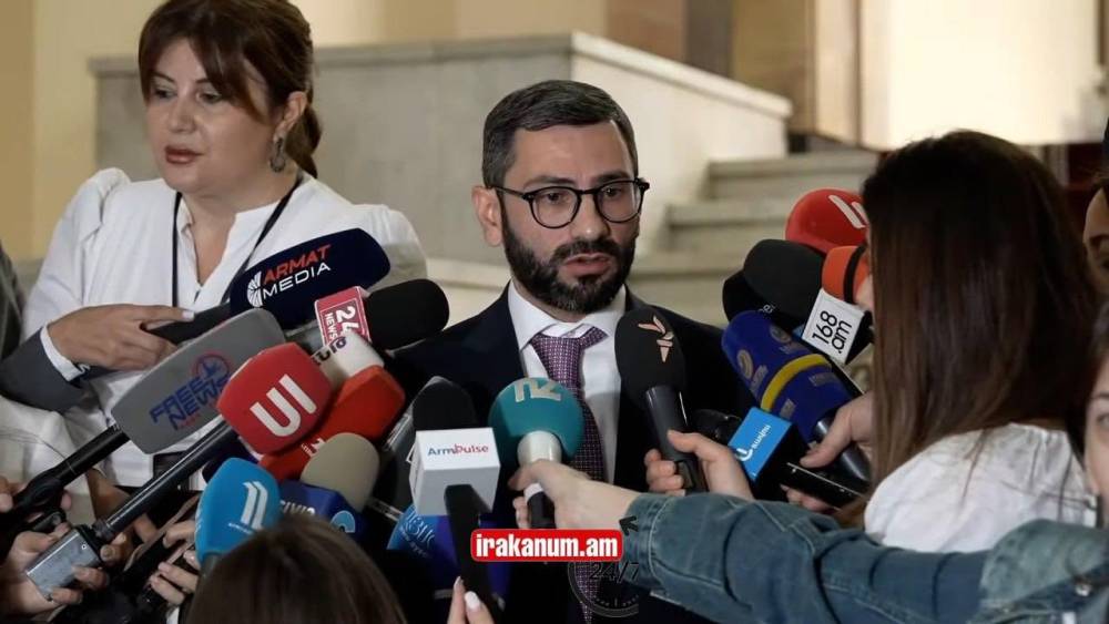 ՔՊ-ականը պարզաբանում է` ինչ է ասել տեղից, որ իրադրությունը լարվել է