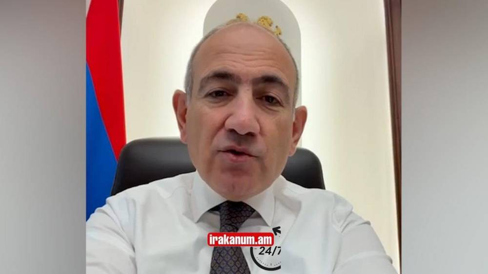 Փաշինյանի սկանդալային բացահայտումը անկլավների վերաբերյալ